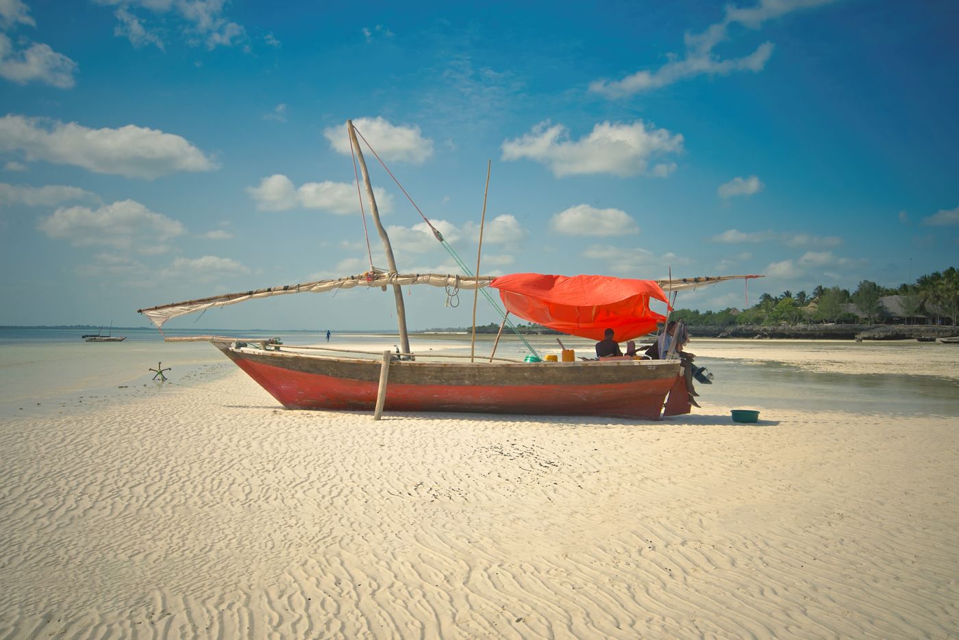 Bagamoyo & Pwani