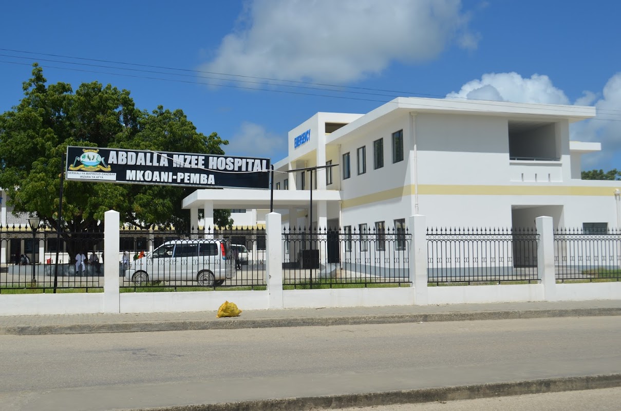 Abdalla Mzee Hospital