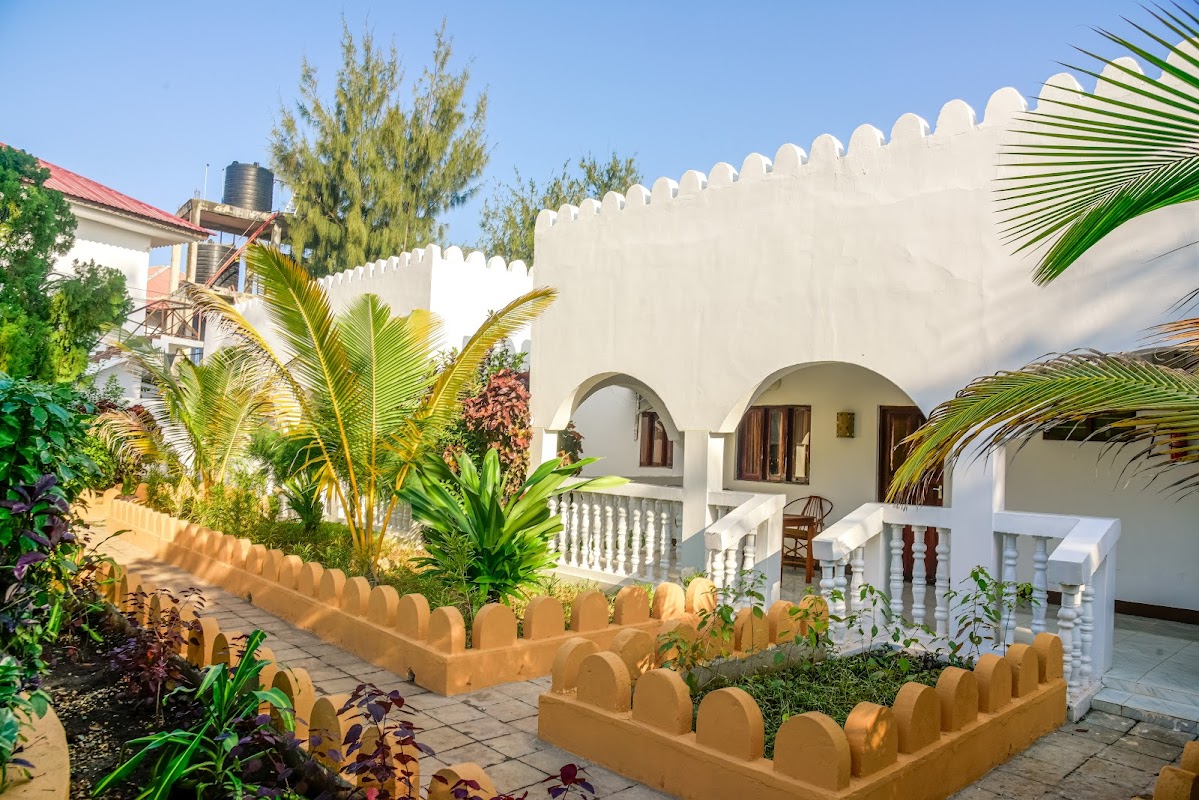 Amaan Bungalows Restaurant