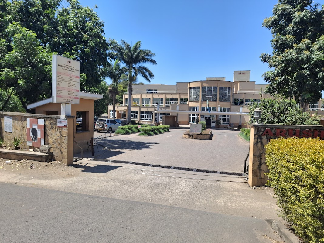 Arusha Lutheran Medical Centre (ALMC)