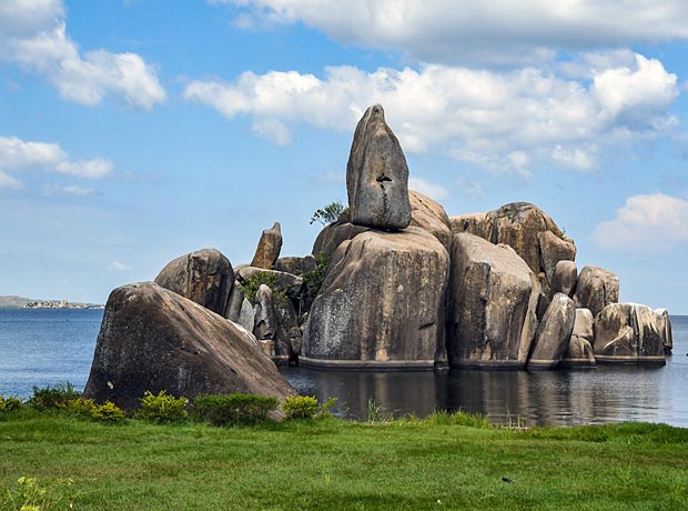 Bismarck Rock