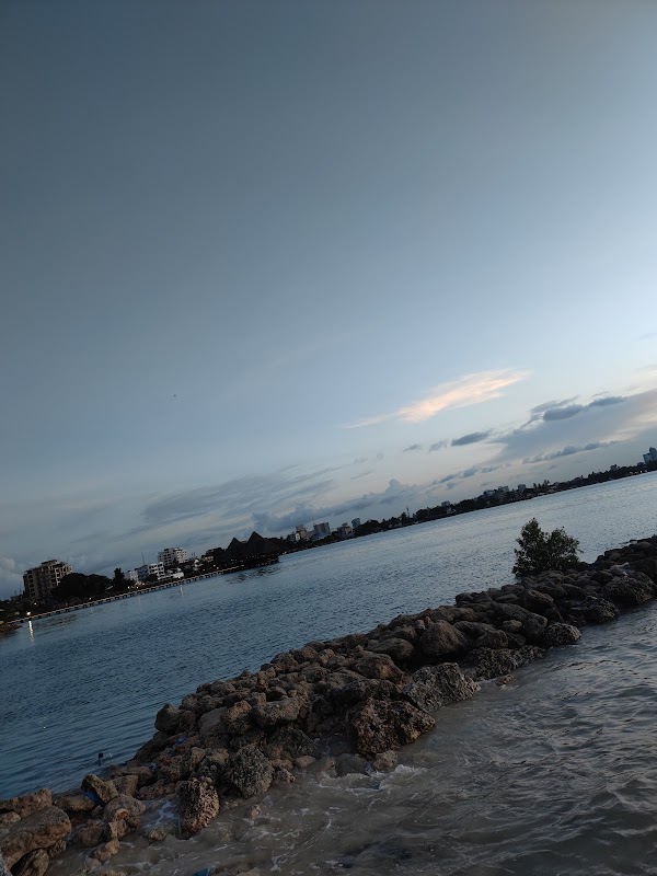 Bongoyo Island Marine Reserve