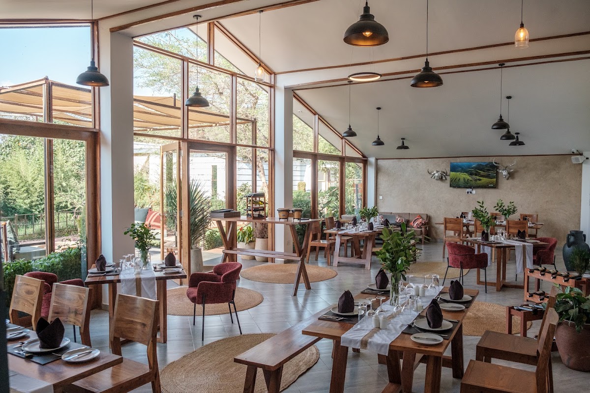 Bytes Restaurant and Bar