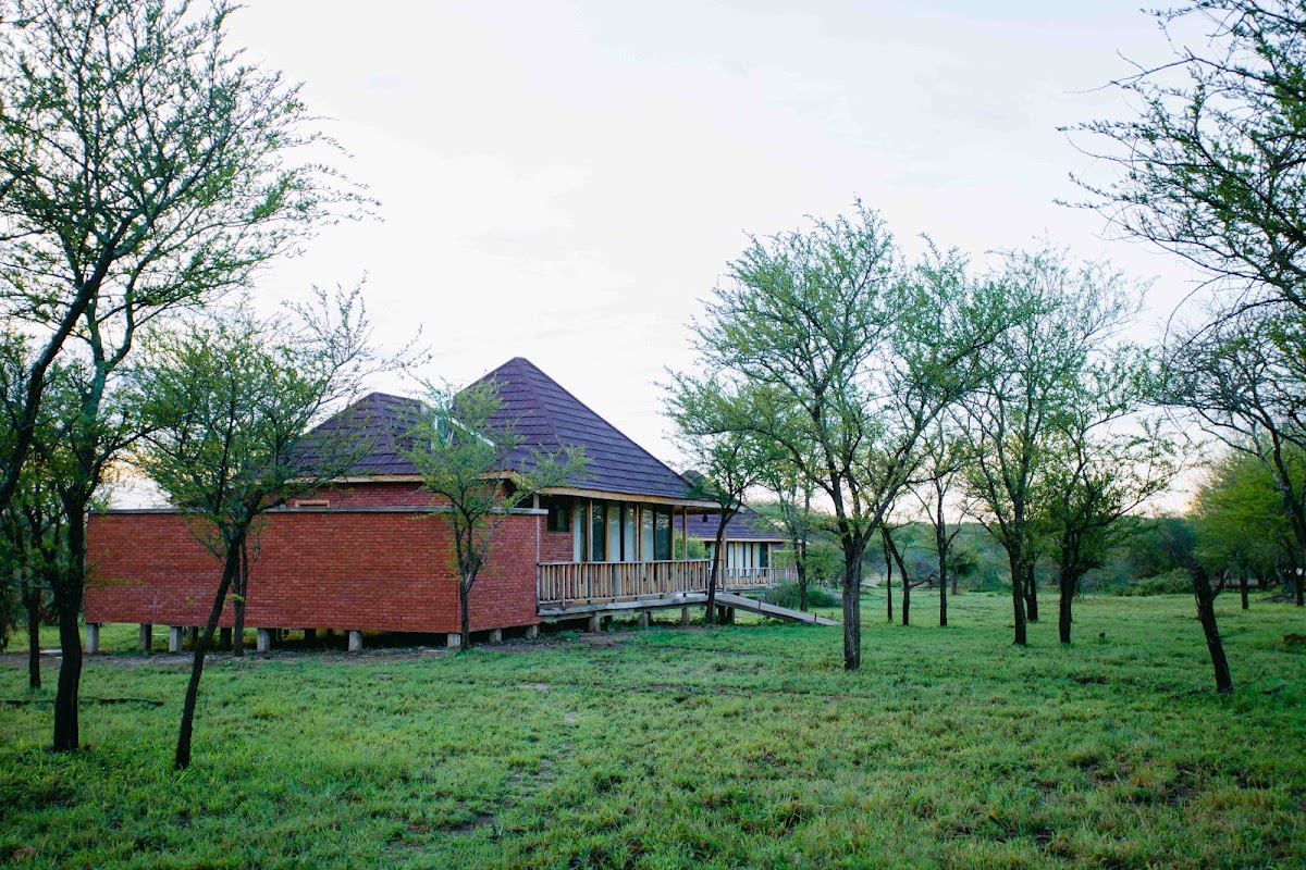 Camp and lodge restaurants