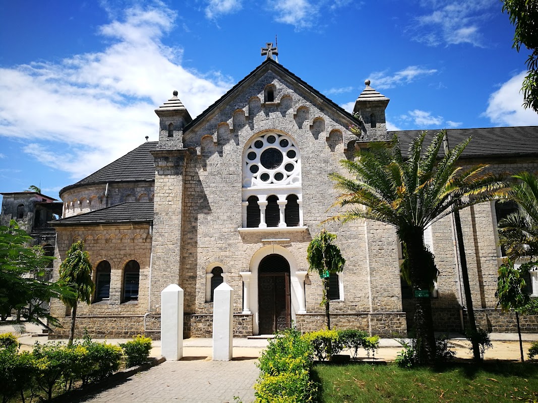 Catholic Mission & Museum