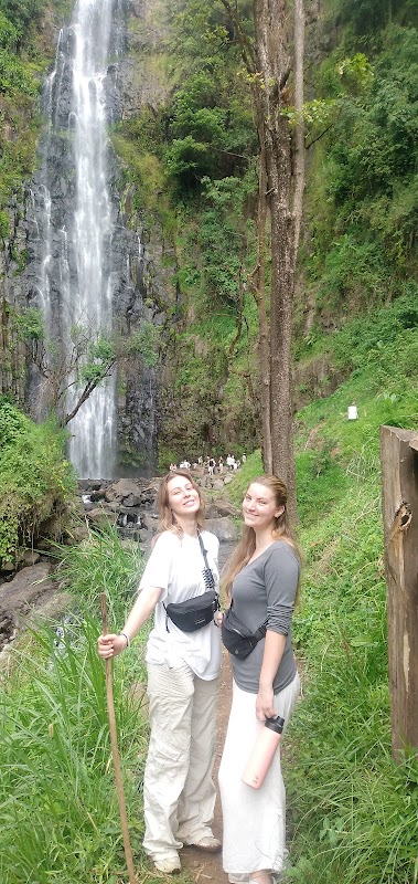 Chagga cultural and coffee tour