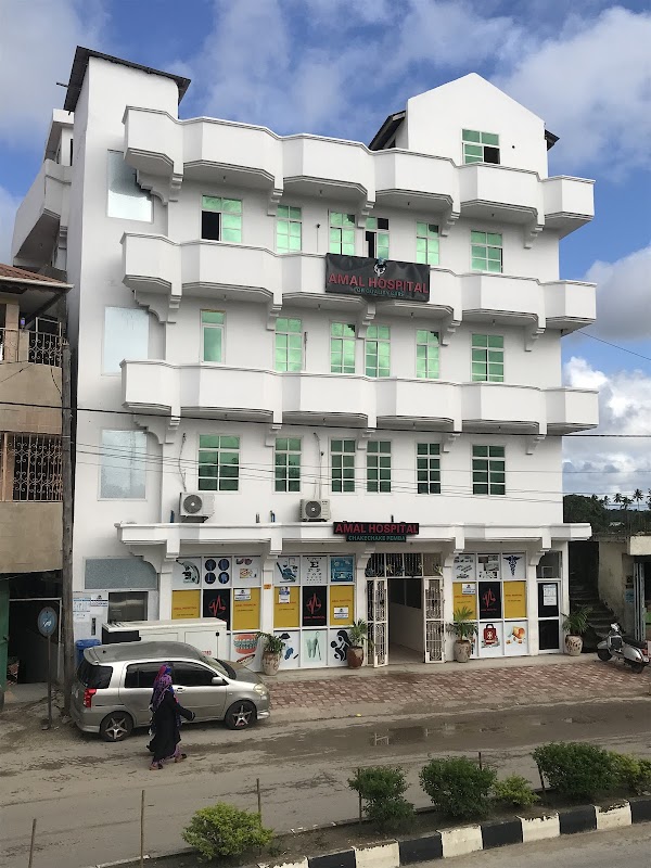 Chake Chake Hospital