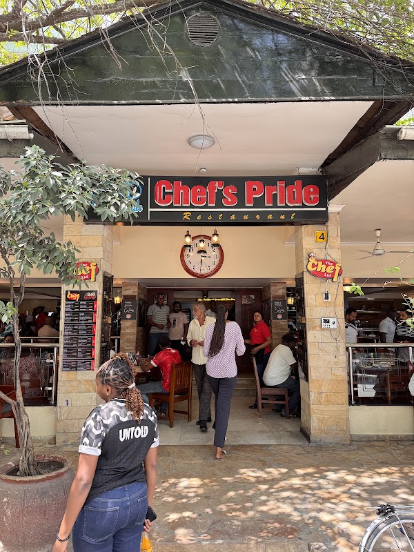 Chef's Pride