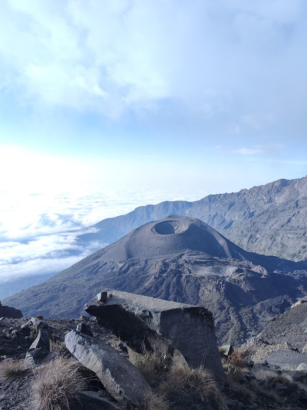 Climb Mount Meru