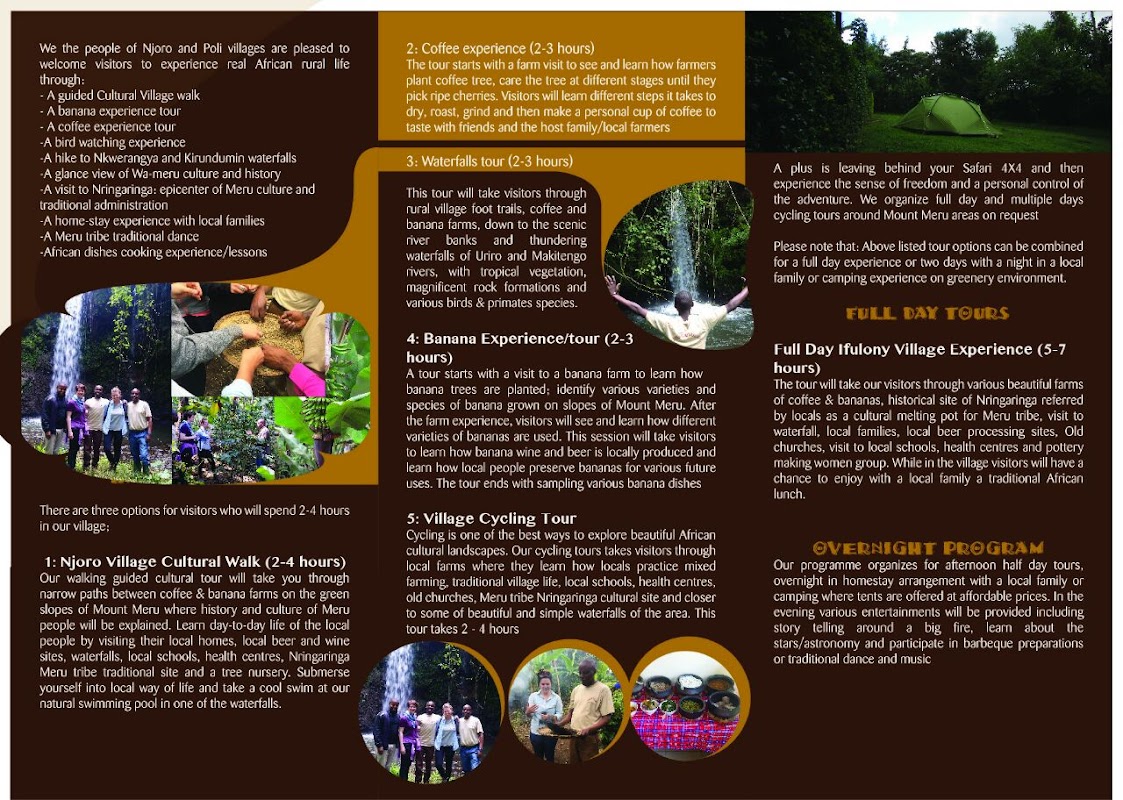 Cultural tourism visits
