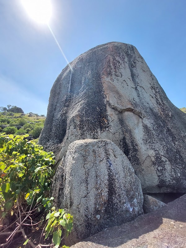 Dancing Rocks & city viewpoints
