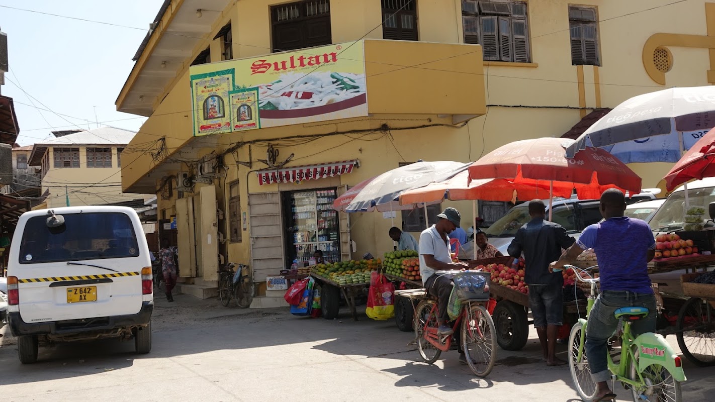 Darajani Market