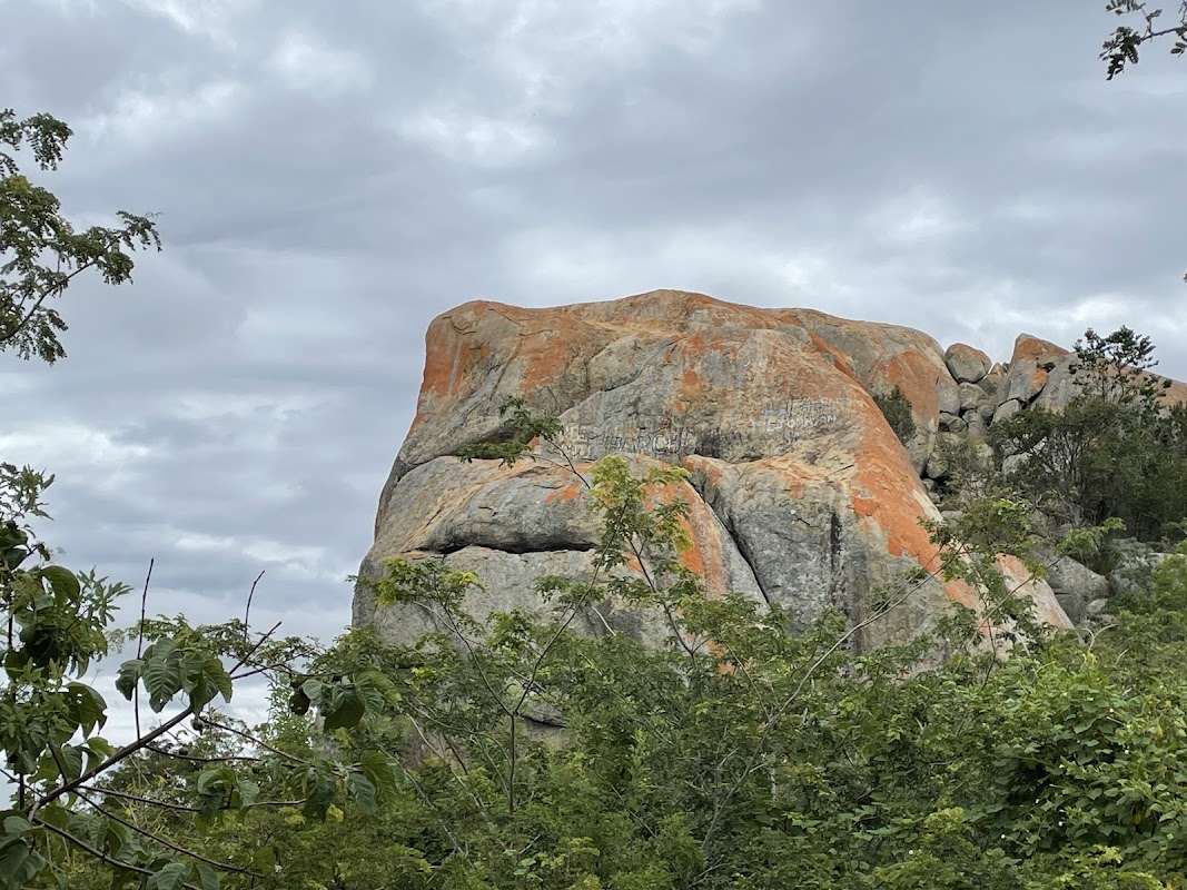 Gangilonga Rock