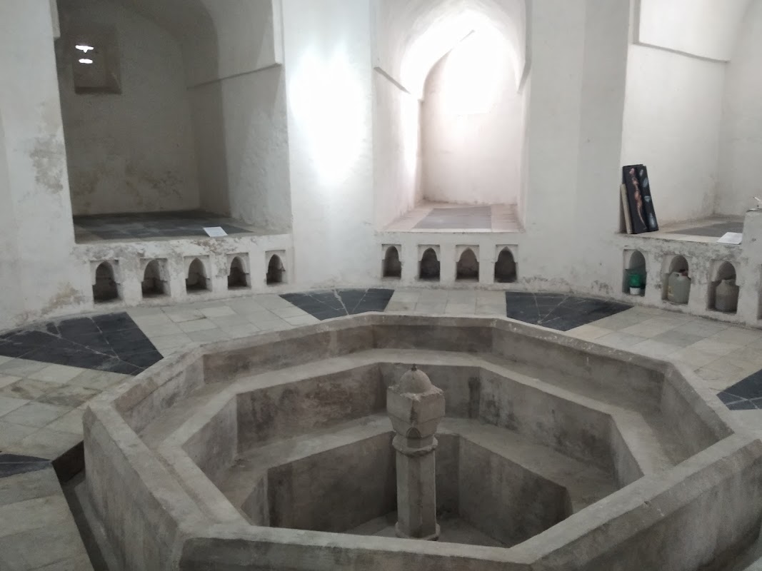 Hamamni Persian Baths