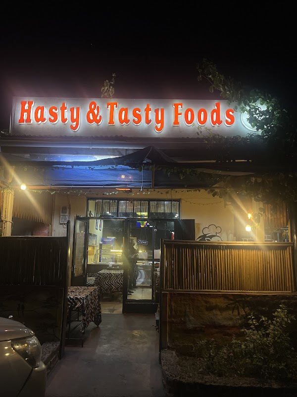 Hasty Tasty Too