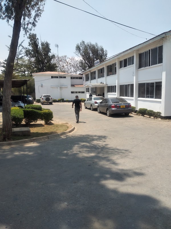 Iringa Regional Referral Hospital