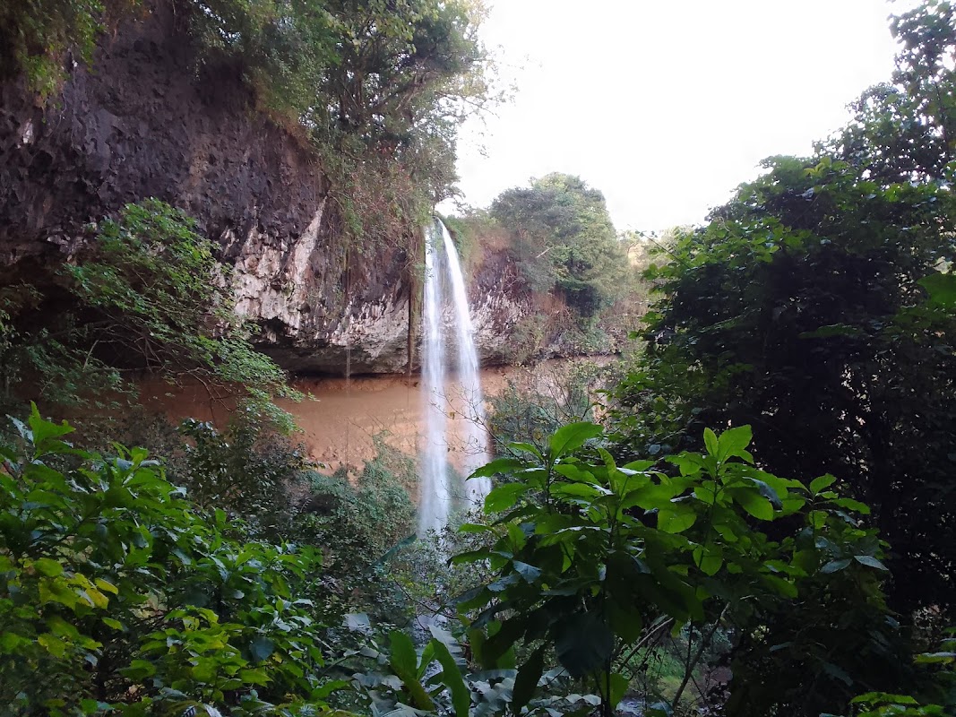Kaporogwe Falls