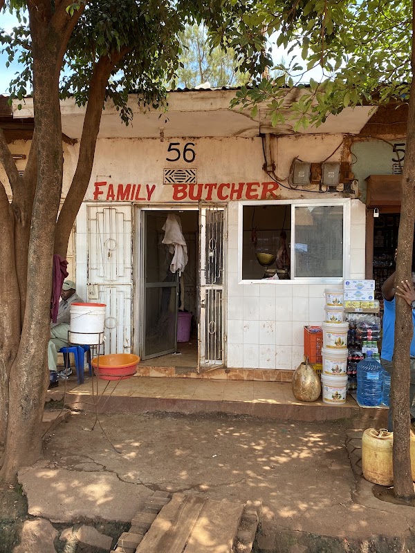 Karatu town market