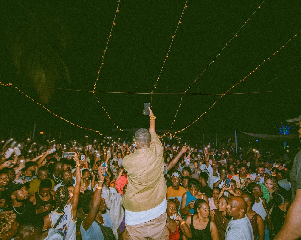 Kendwa full-moon party