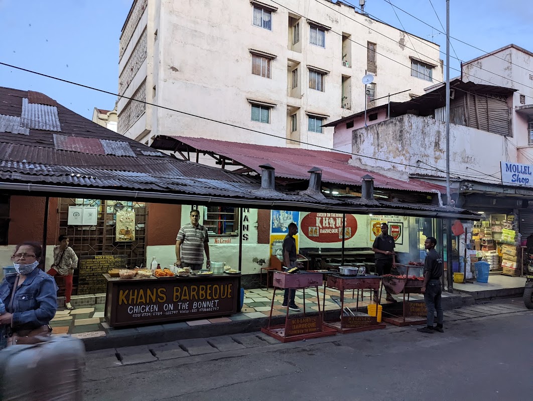 Khan's BBQ