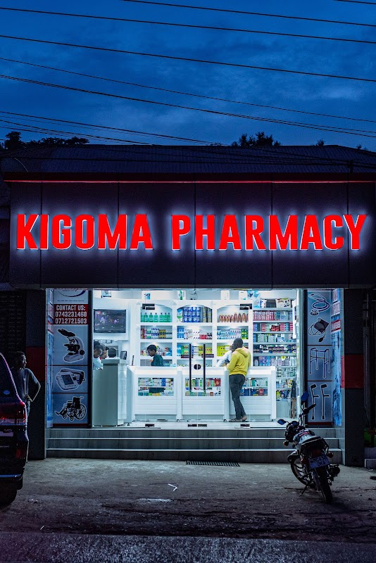 Kigoma town pharmacies