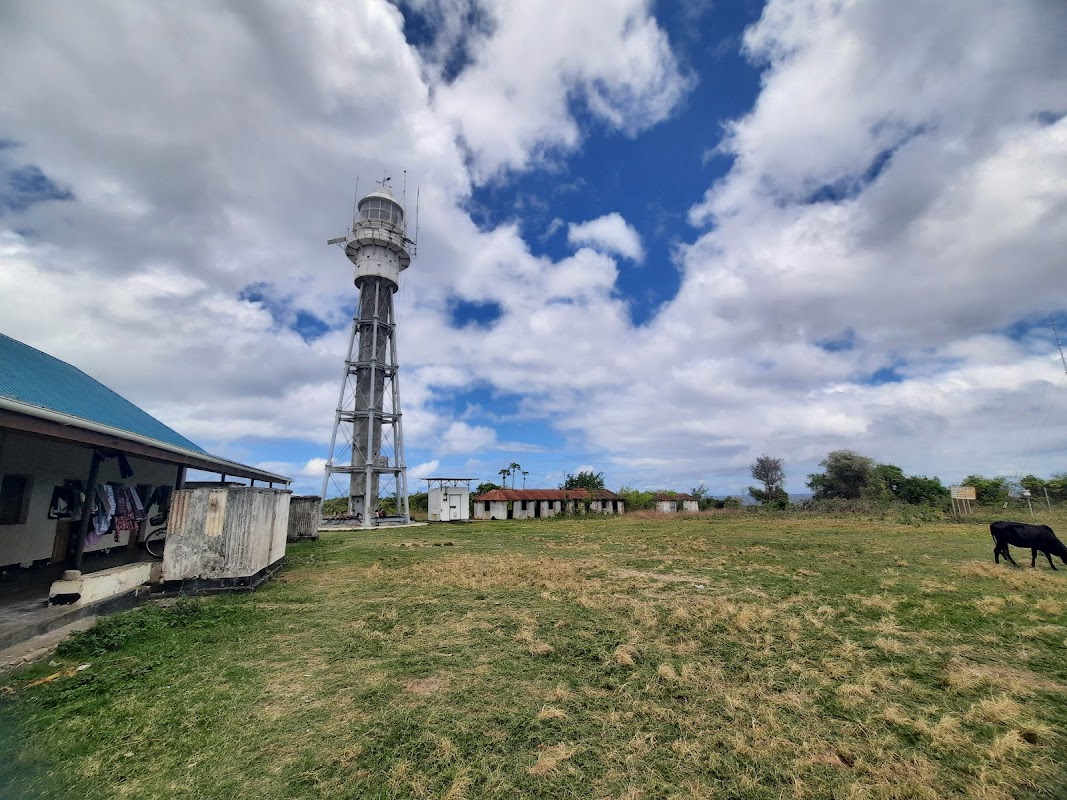 Kigomasha Peninsula and lighthouse