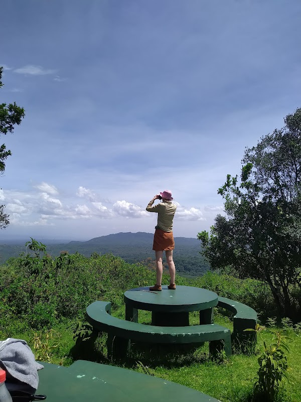 Kilima Moja viewpoint