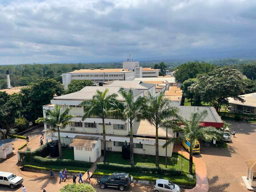 Kilimanjaro Christian Medical Centre (KCMC)