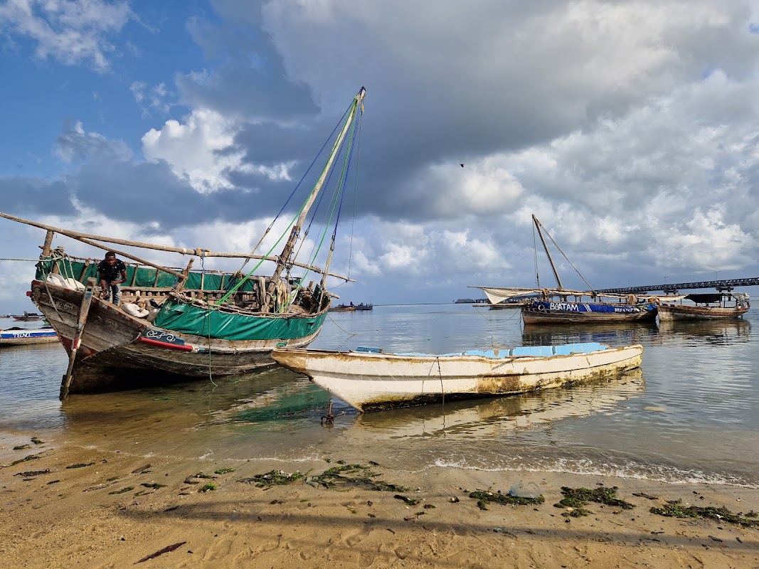 Kilindoni village and market