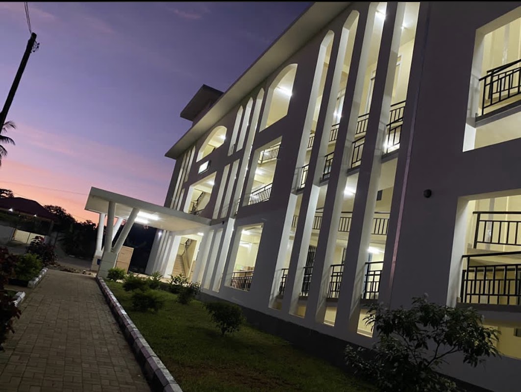 Kivunge Hospital