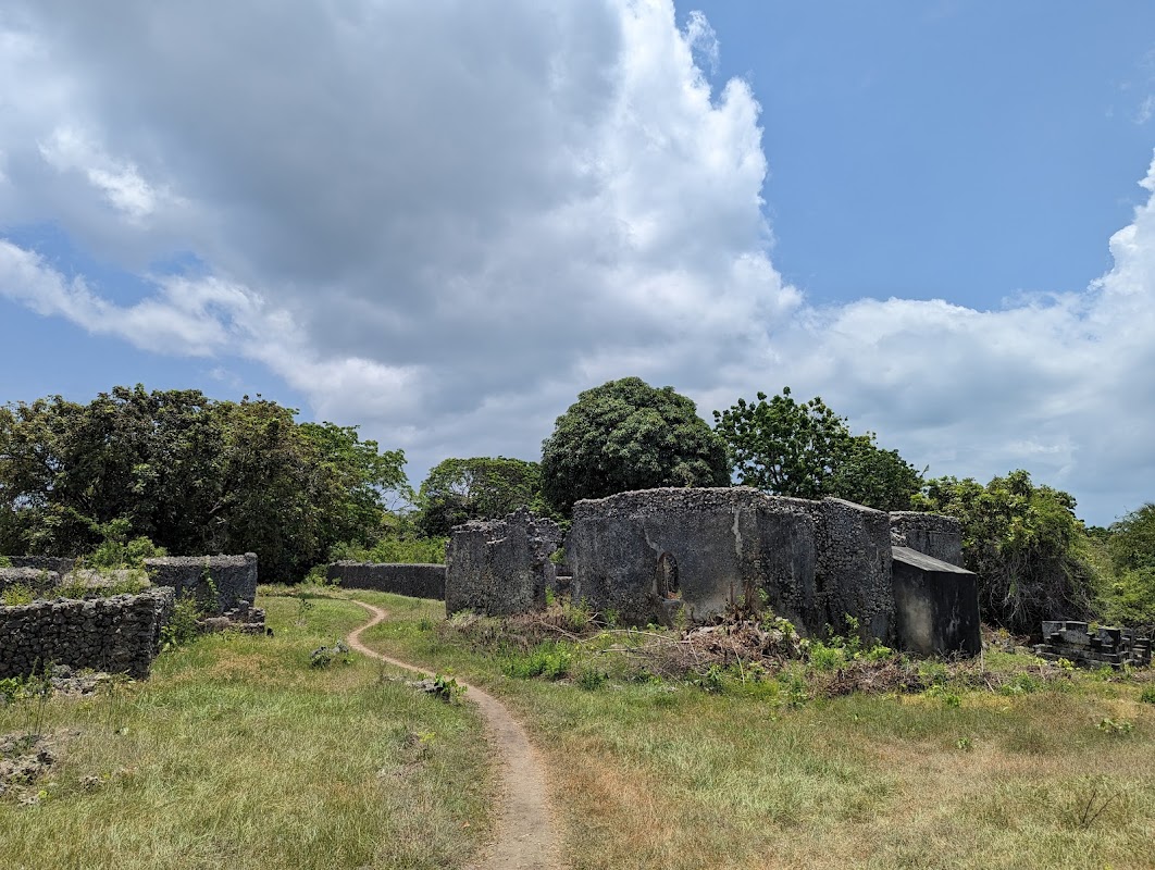Kua Ruins, Juani Island