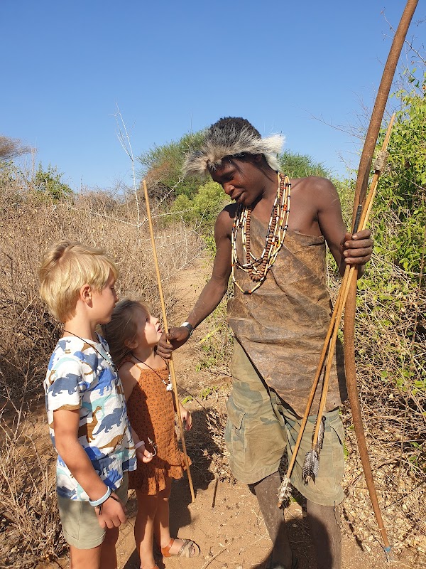 Lake Eyasi and Hadzabe visit