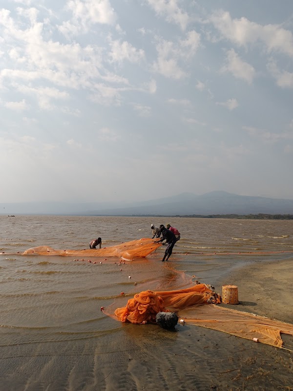 Lake Eyasi
