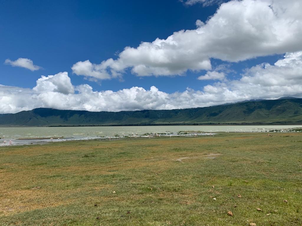 Lake Magadi