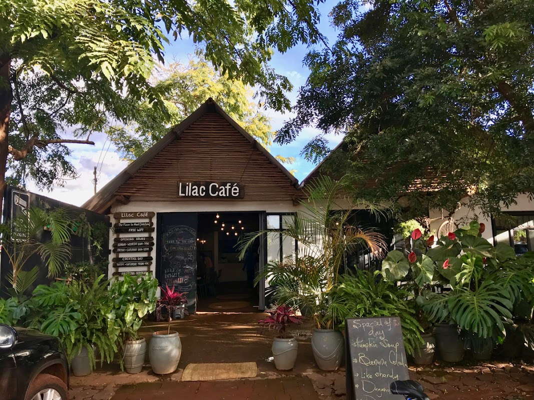 Lilac Cafe