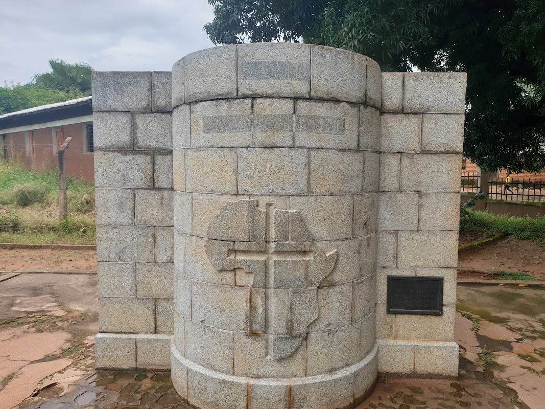 Livingstone-Stanley Memorial, Ujiji