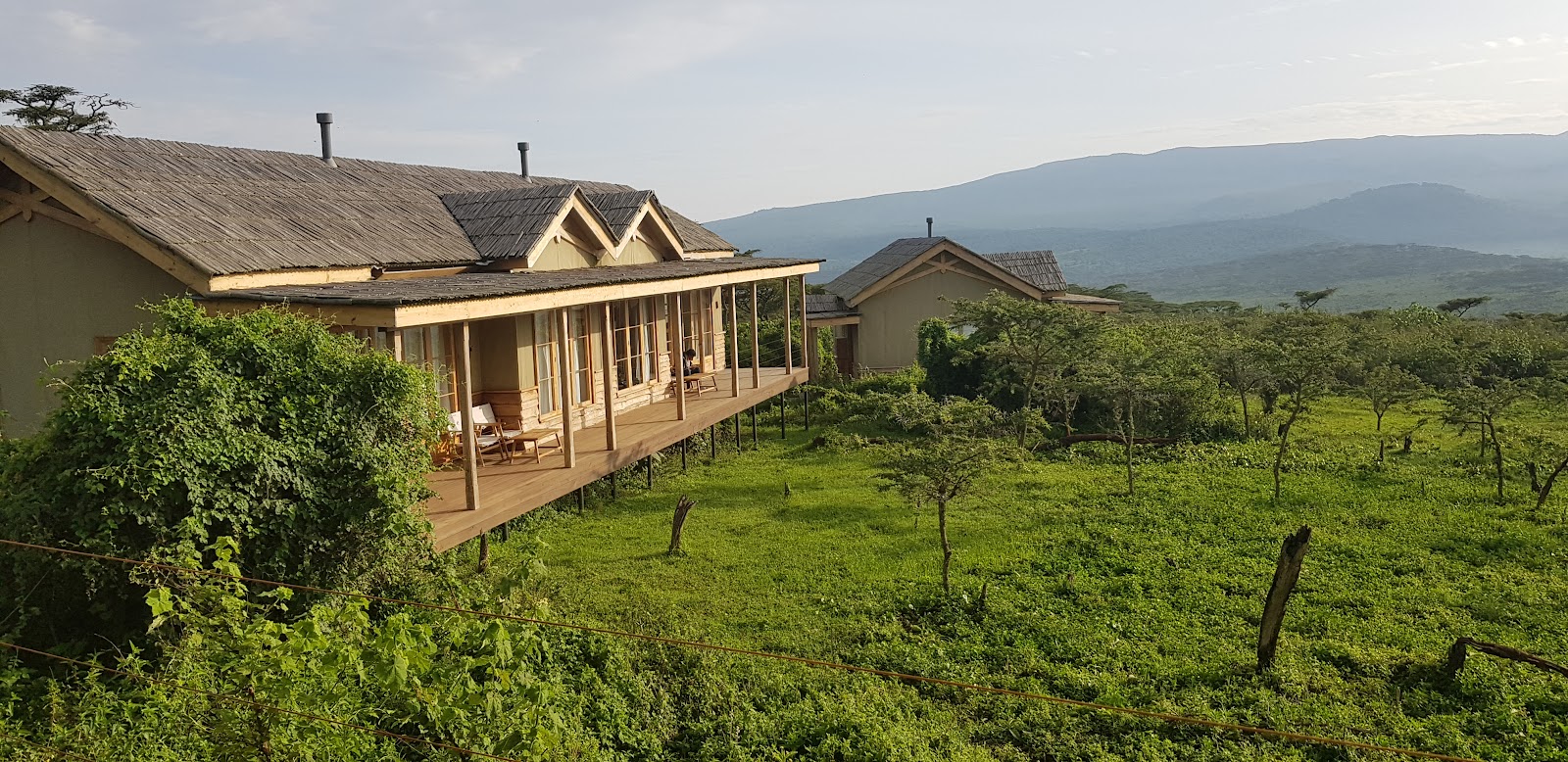 Maasai village visit