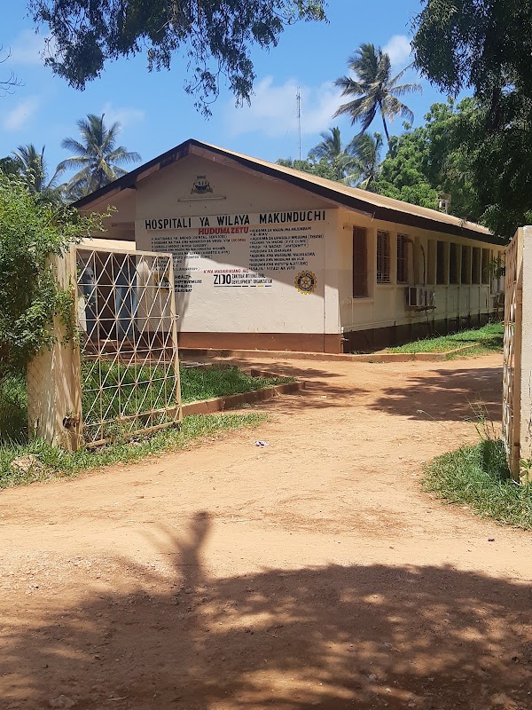 Makunduchi Hospital
