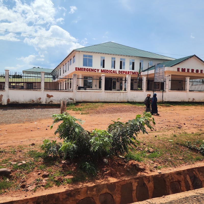 Maweni Regional Referral Hospital