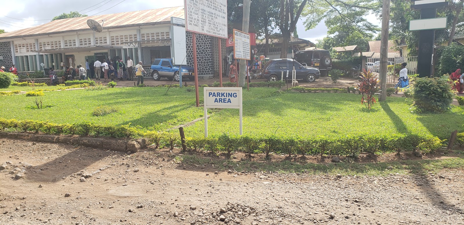 Mawenzi Regional Referral Hospital