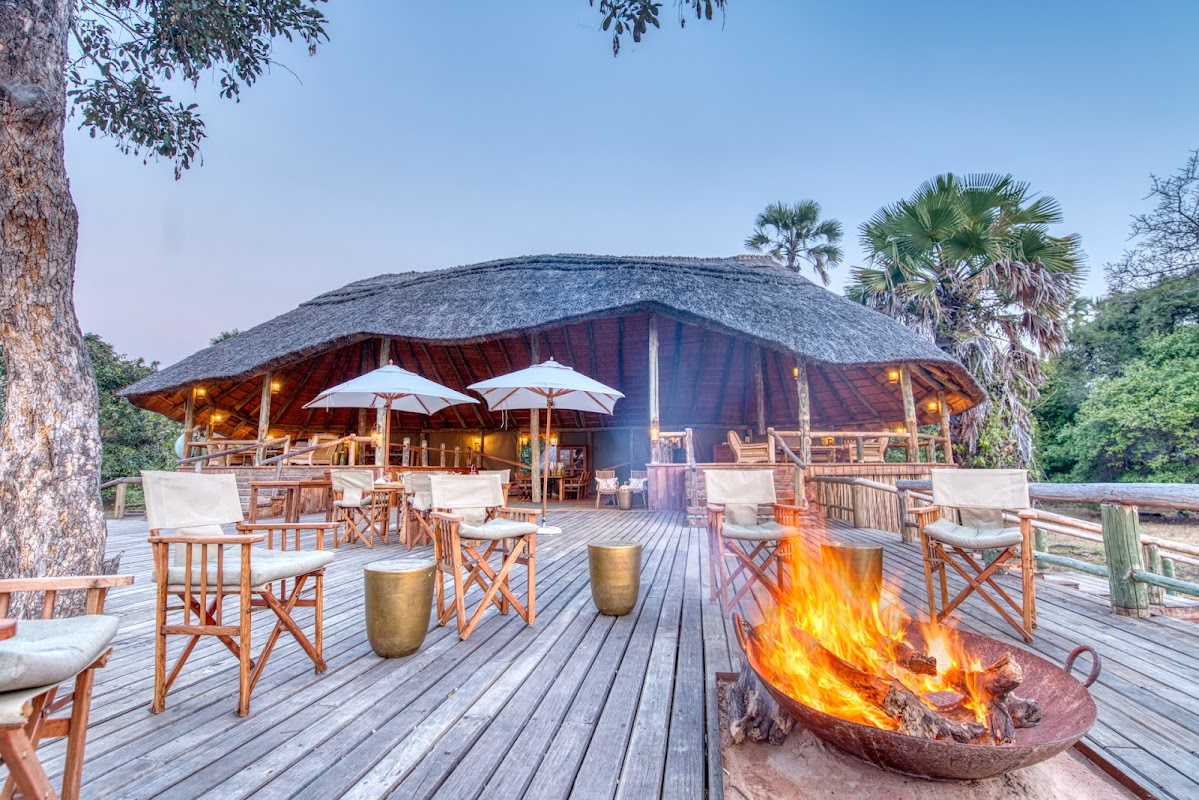 Mbali Mbali Katavi Lodge