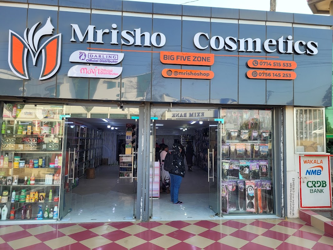 Mbeya central market