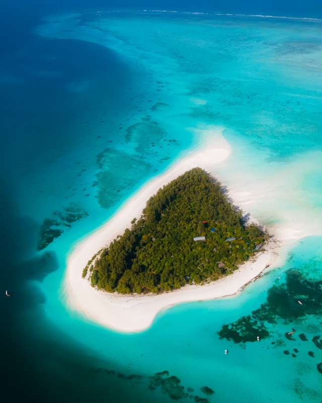 Mnemba Atoll