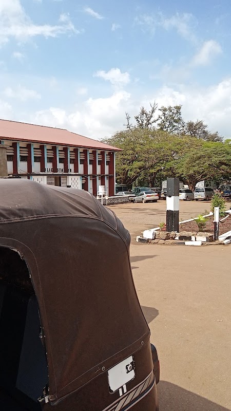 Moshi Central Police Station
