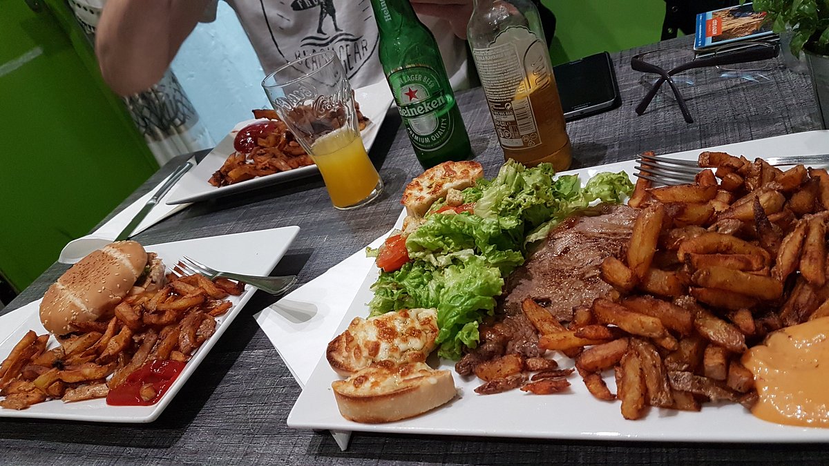 Mpanda town eateries