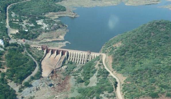Mtera Reservoir