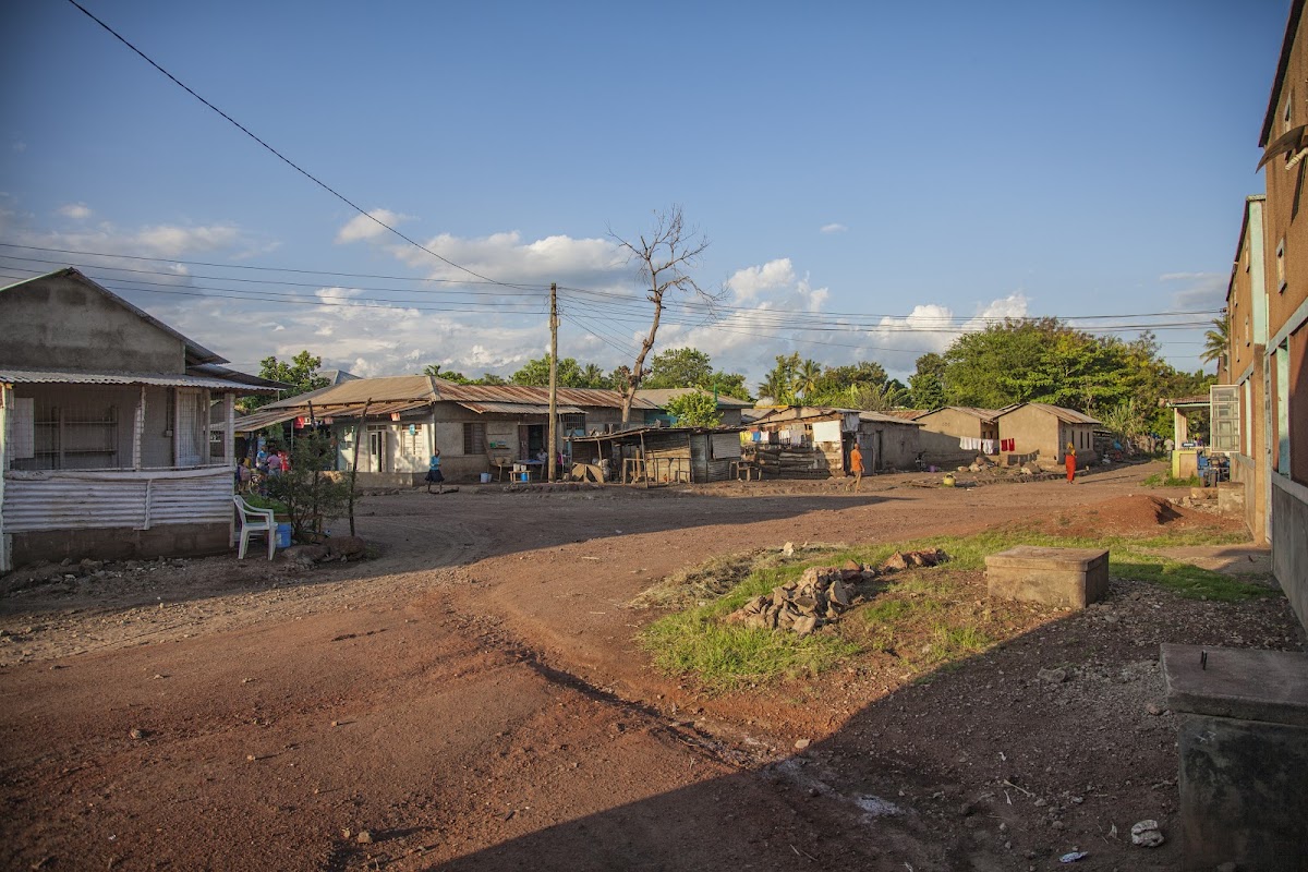 Mto wa Mbu village