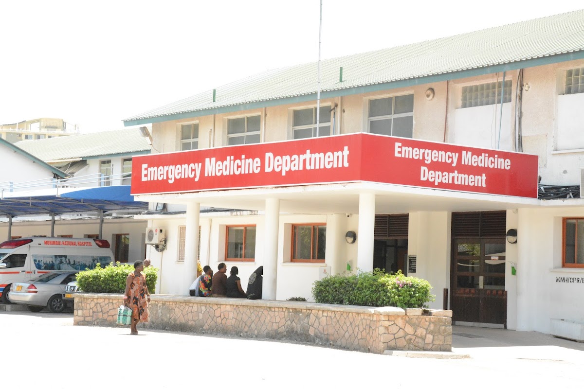 Muhimbili National Hospital