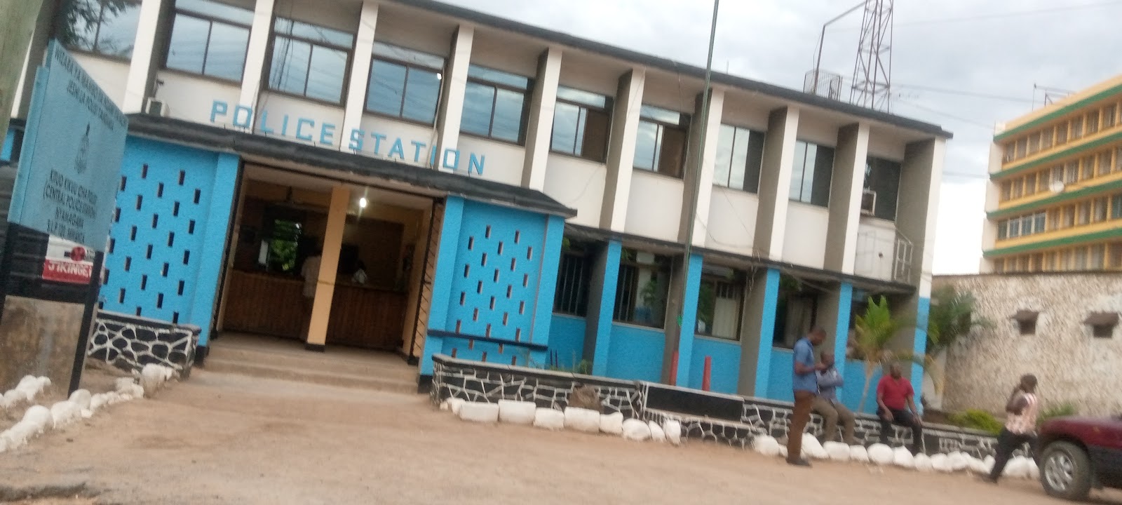 Mwanza Regional Police