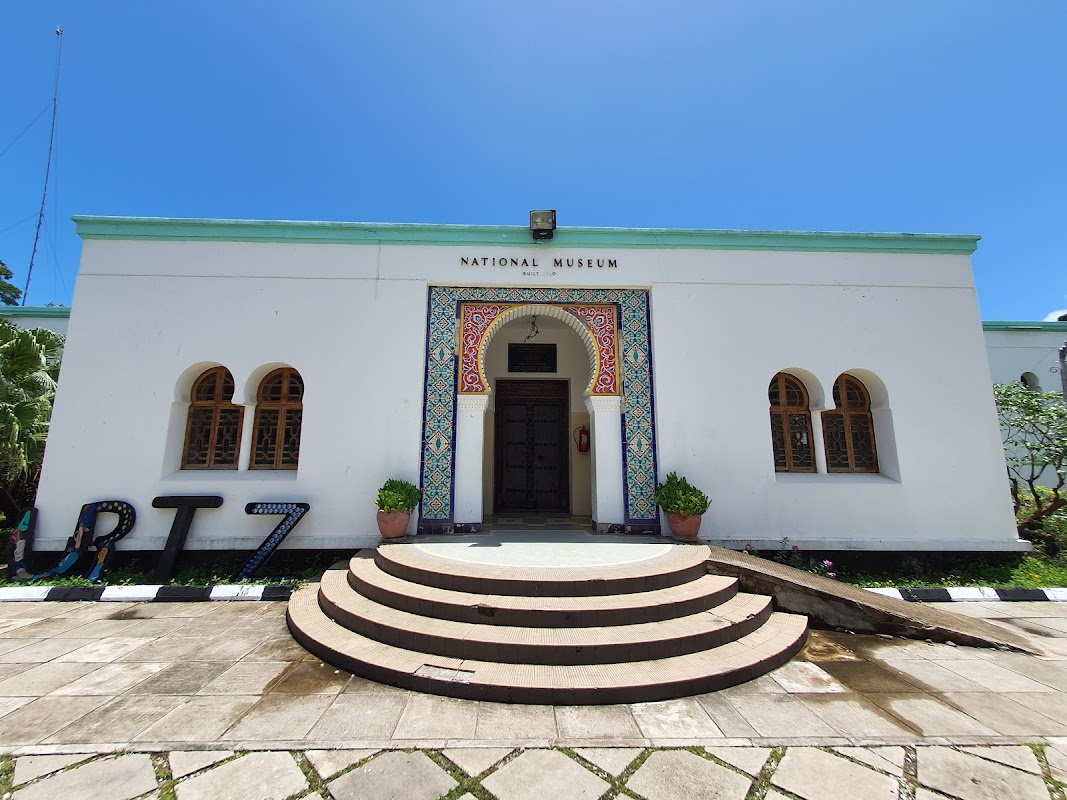 National Museum & House of Culture